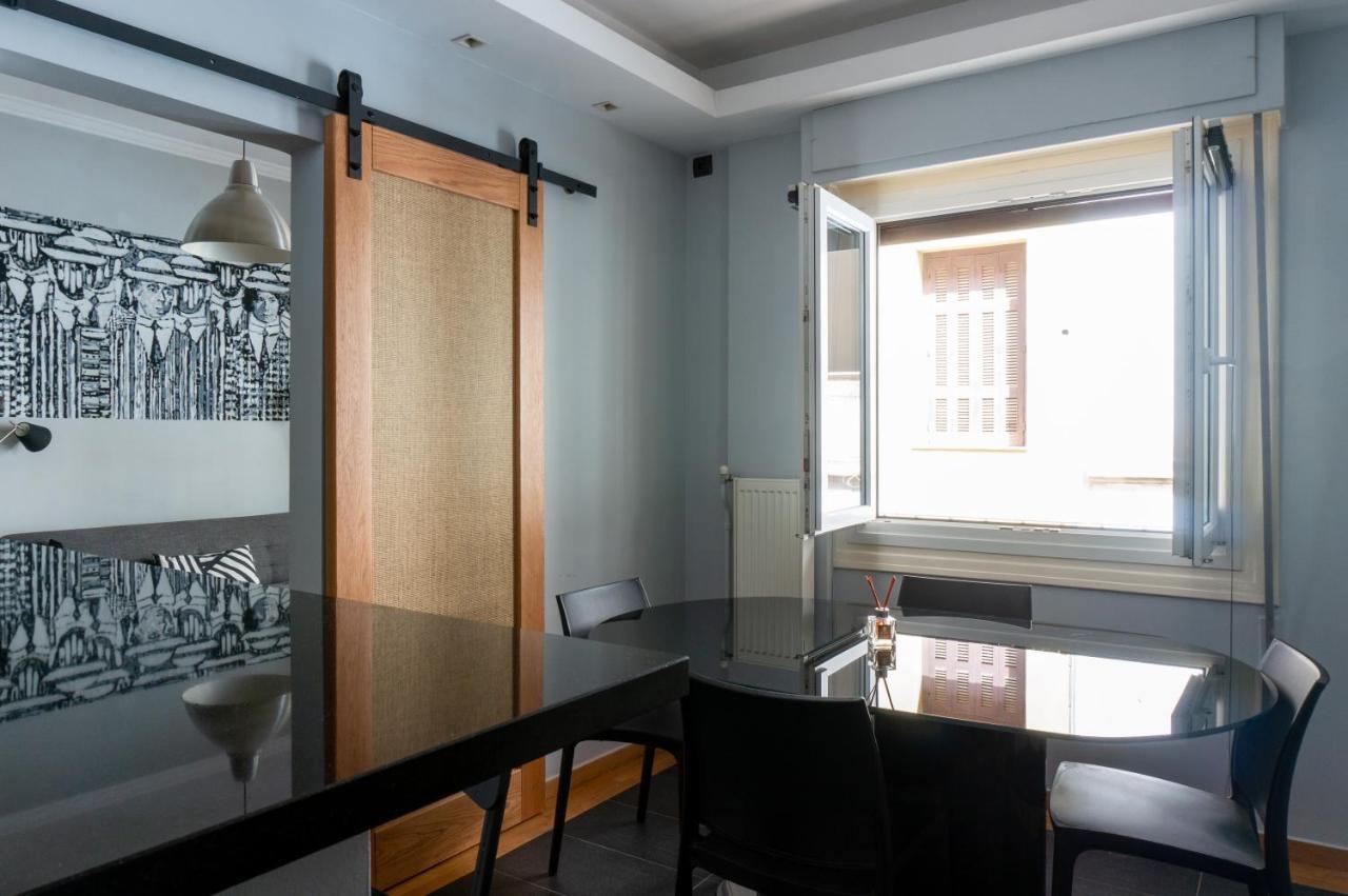 The Burton Luxury 1Br In Plaka, Athens Διαμέρισμα Εξωτερικό φωτογραφία