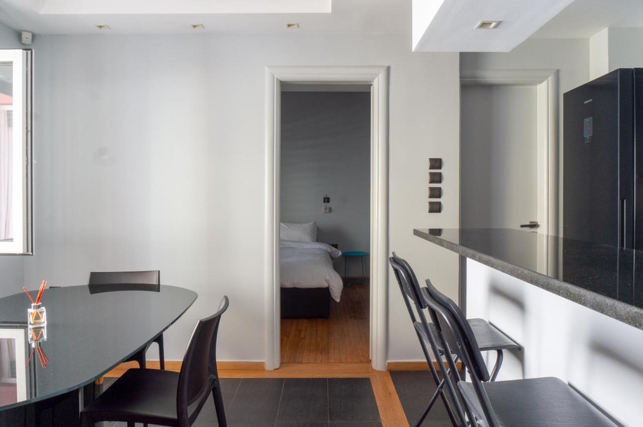 The Burton Luxury 1Br In Plaka, Athens Διαμέρισμα Εξωτερικό φωτογραφία