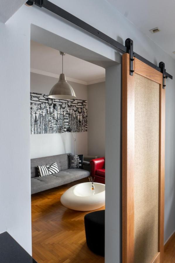 The Burton Luxury 1Br In Plaka, Athens Διαμέρισμα Εξωτερικό φωτογραφία
