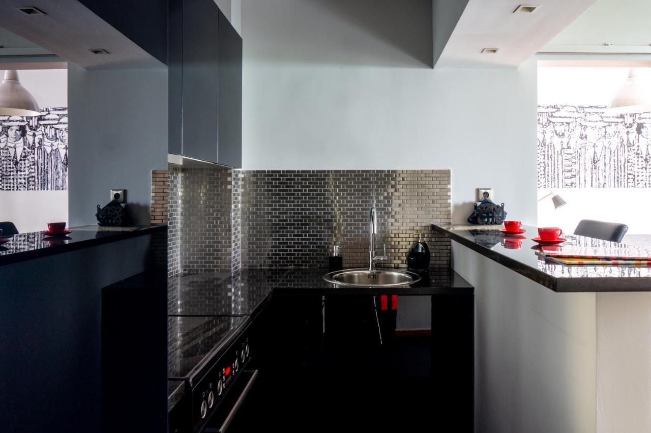 The Burton Luxury 1Br In Plaka, Athens Διαμέρισμα Εξωτερικό φωτογραφία